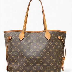 Louis Vuitton Monogram Neverfull MM
